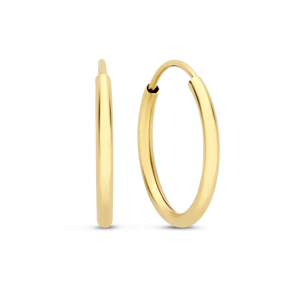 Noémie Sorel Earrings | Gold