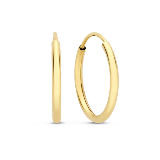 Noémie Sorel Earrings | Gold
