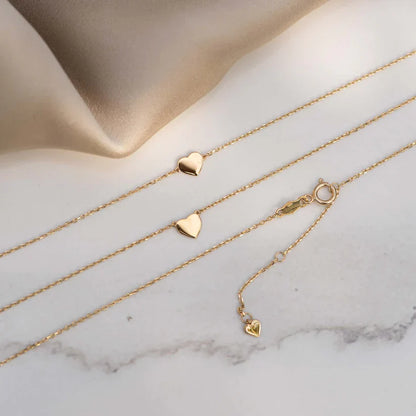 Oriane Bellecoeur Bracelet | Gold